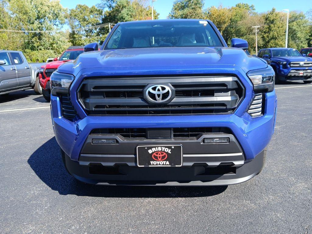 new 2025 Toyota Tacoma car, priced at $42,139