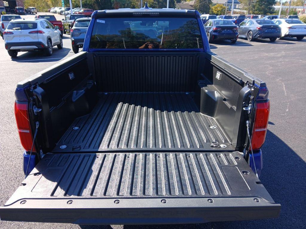 new 2025 Toyota Tacoma car, priced at $42,139