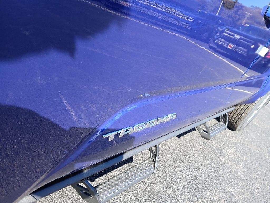 new 2025 Toyota Tacoma car, priced at $42,139