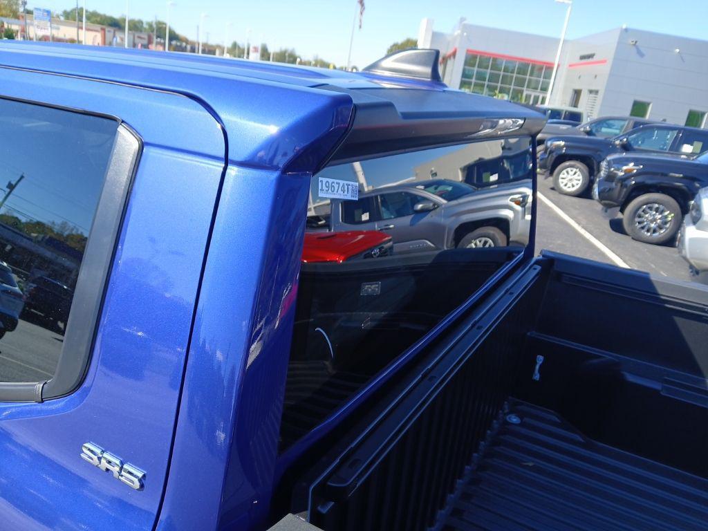 new 2025 Toyota Tacoma car, priced at $42,139