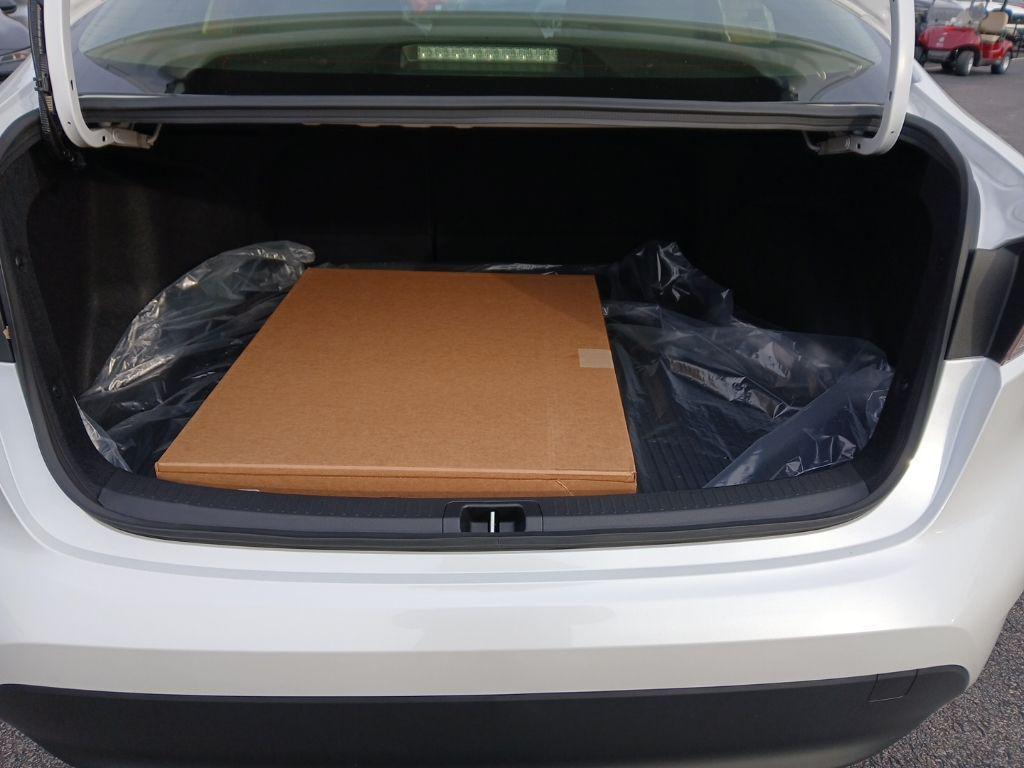 new 2026 Toyota Corolla Hybrid car, priced at $29,044