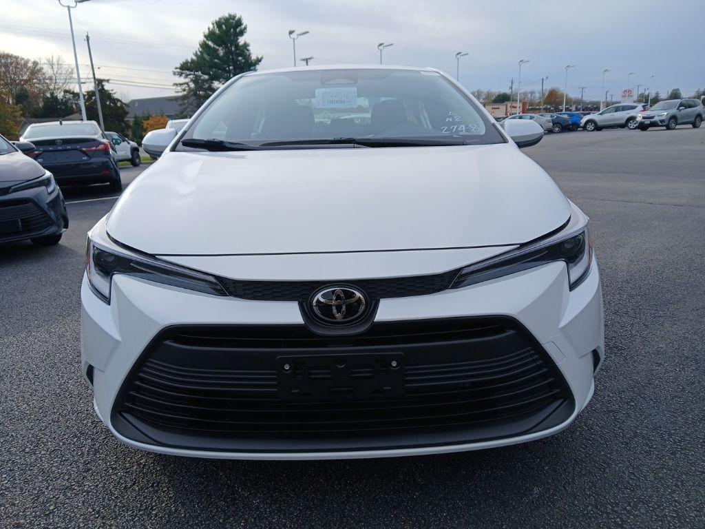 new 2026 Toyota Corolla Hybrid car, priced at $29,044