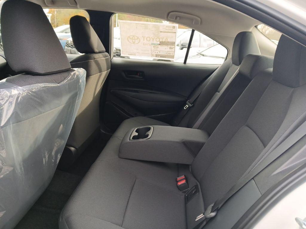 new 2026 Toyota Corolla Hybrid car, priced at $29,044