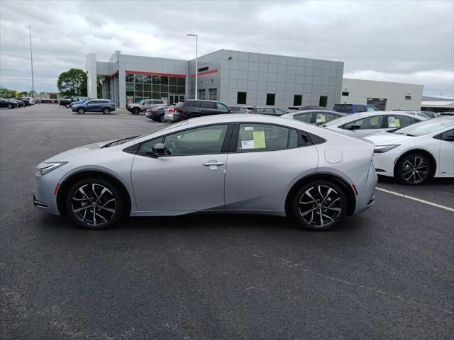 new 2025 Toyota Prius car, priced at $37,775