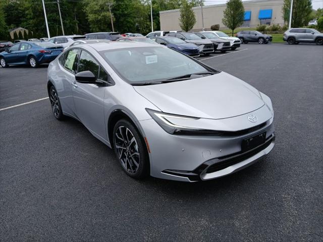 new 2025 Toyota Prius car, priced at $37,775