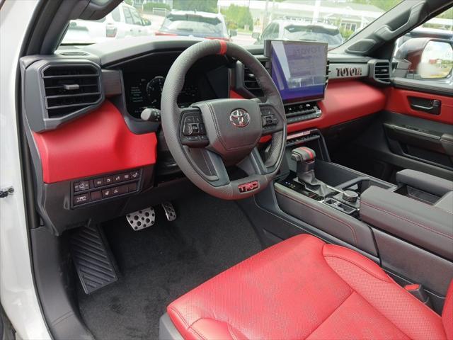new 2025 Toyota Tundra Hybrid car, priced at $75,620