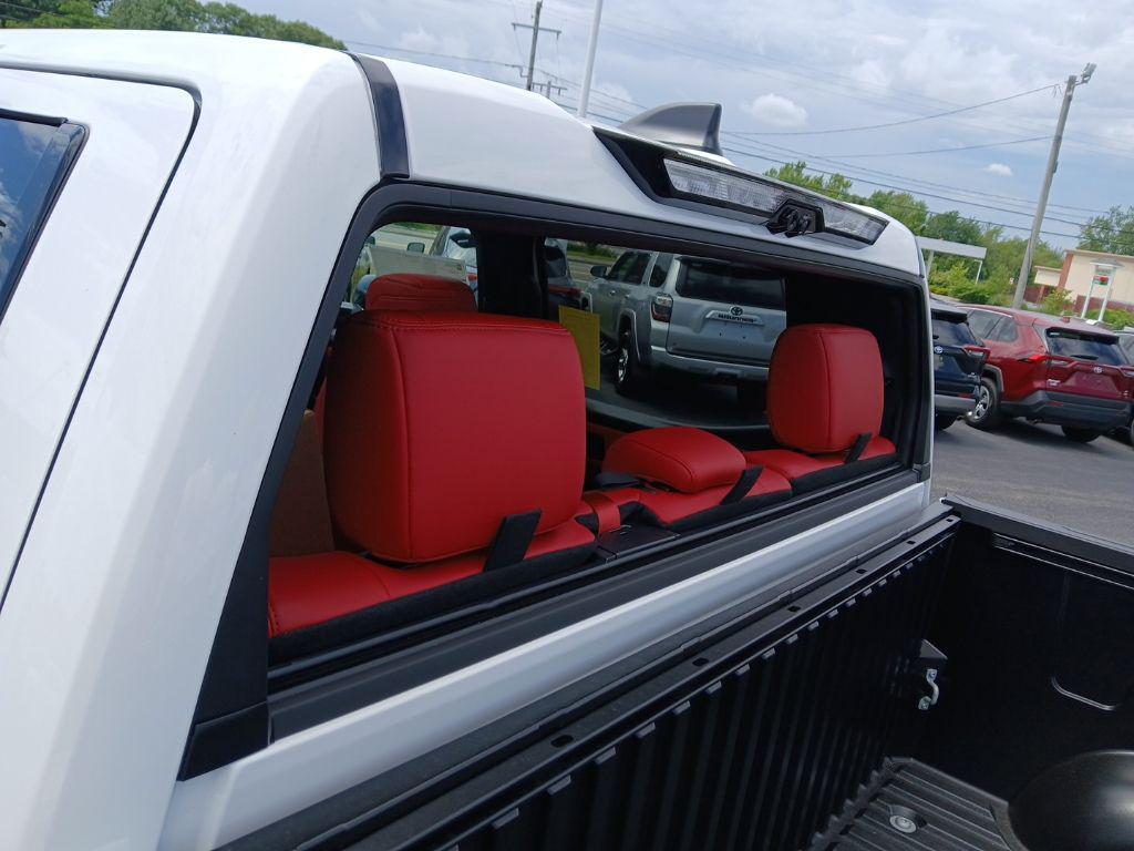 new 2025 Toyota Tundra Hybrid car, priced at $75,620
