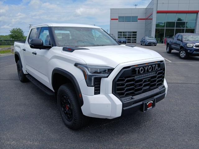new 2025 Toyota Tundra Hybrid car, priced at $75,620