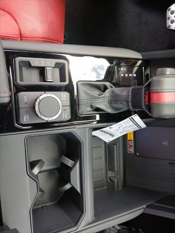 new 2025 Toyota Tundra Hybrid car, priced at $75,620