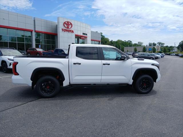 new 2025 Toyota Tundra Hybrid car, priced at $75,620