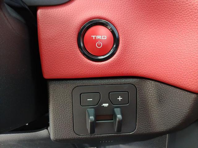new 2025 Toyota Tundra Hybrid car, priced at $75,620