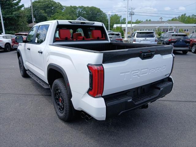 new 2025 Toyota Tundra Hybrid car, priced at $75,620