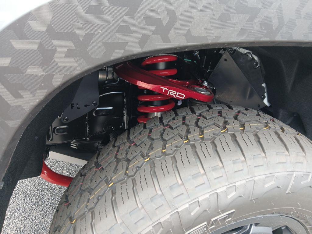 new 2025 Toyota Tundra Hybrid car, priced at $75,620