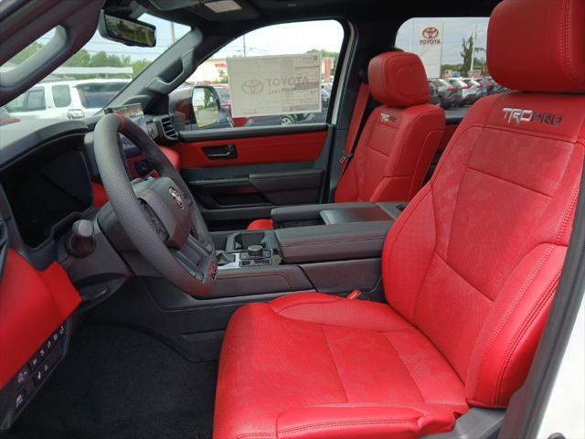 new 2025 Toyota Tundra Hybrid car, priced at $75,620