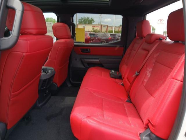 new 2025 Toyota Tundra Hybrid car, priced at $75,620