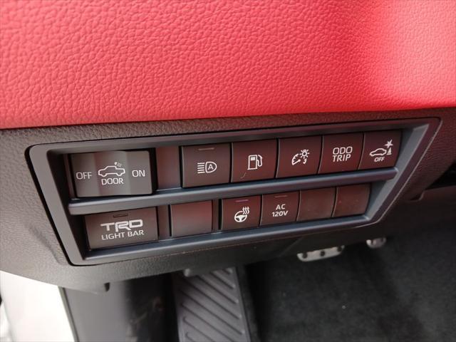 new 2025 Toyota Tundra Hybrid car, priced at $75,620