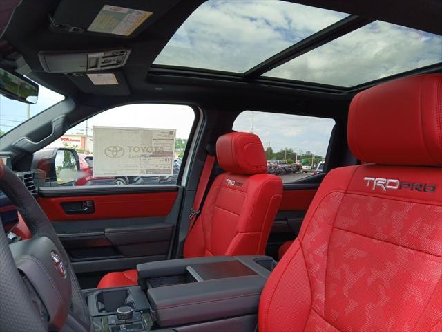 new 2025 Toyota Tundra Hybrid car, priced at $75,620