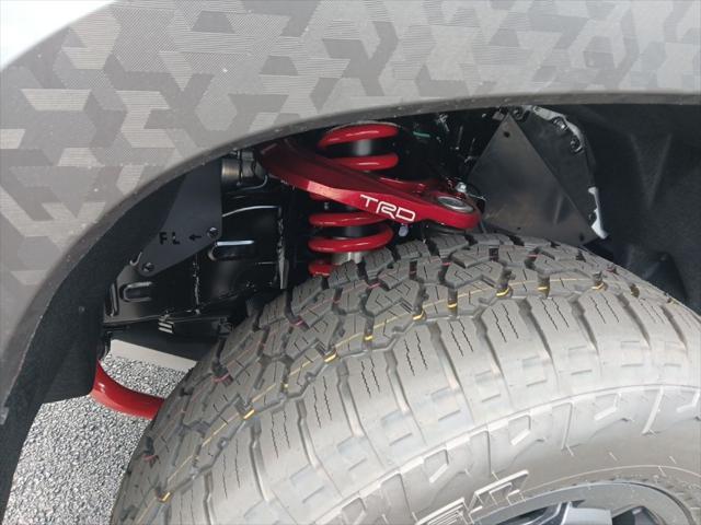 new 2025 Toyota Tundra Hybrid car, priced at $75,620