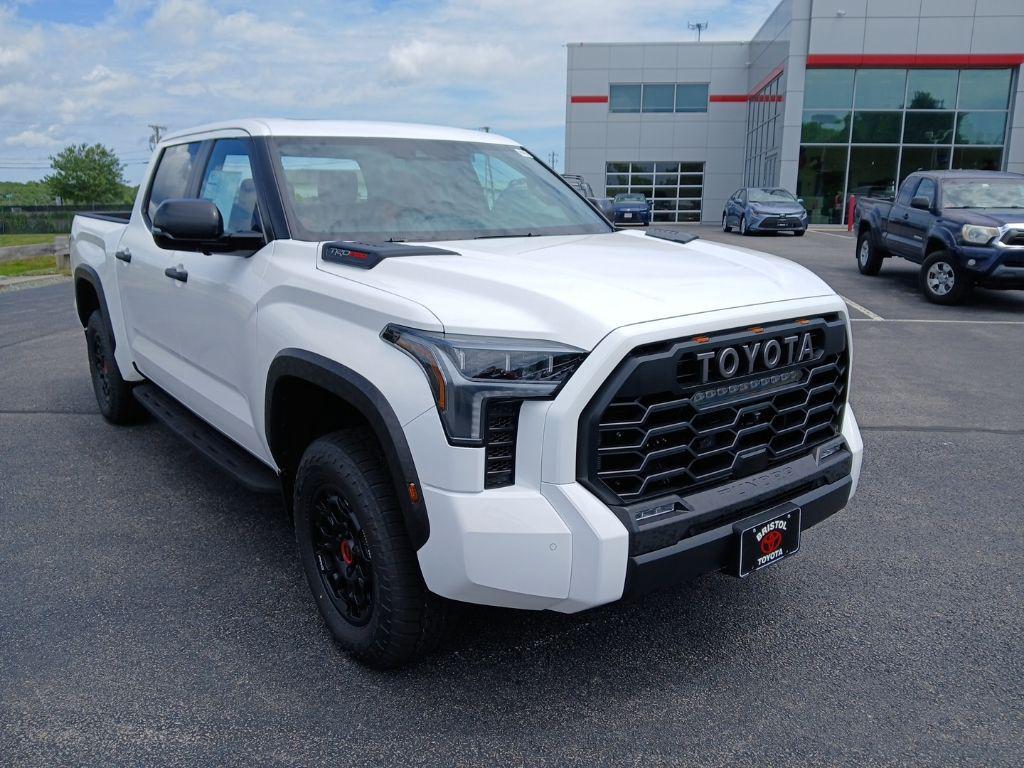 new 2025 Toyota Tundra Hybrid car, priced at $72,253