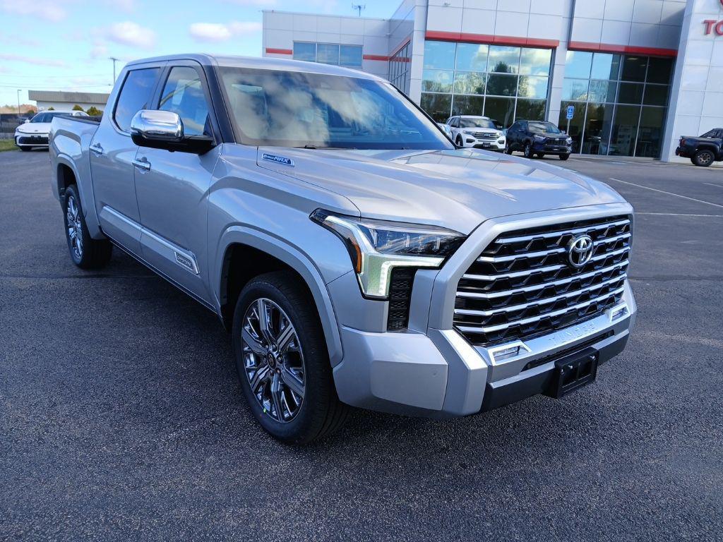 new 2026 Toyota Tundra Hybrid car, priced at $82,364
