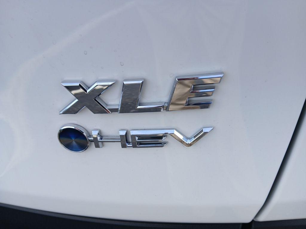 new 2025 Toyota RAV4 Hybrid car, priced at $36,812