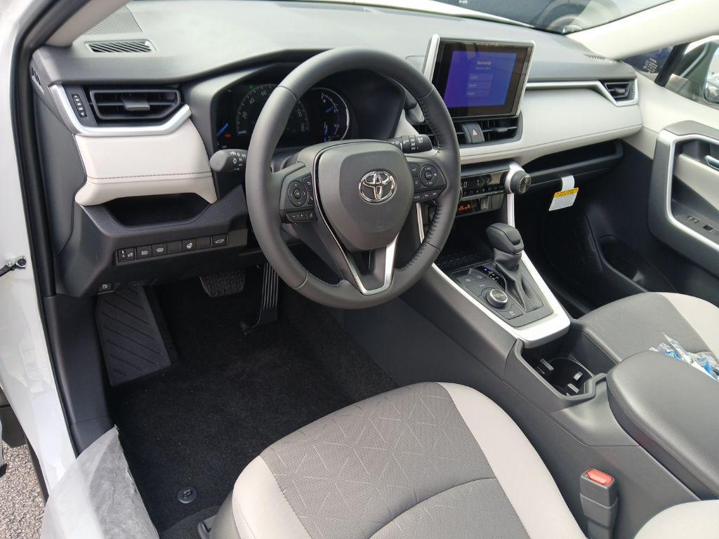 new 2025 Toyota RAV4 Hybrid car, priced at $36,812