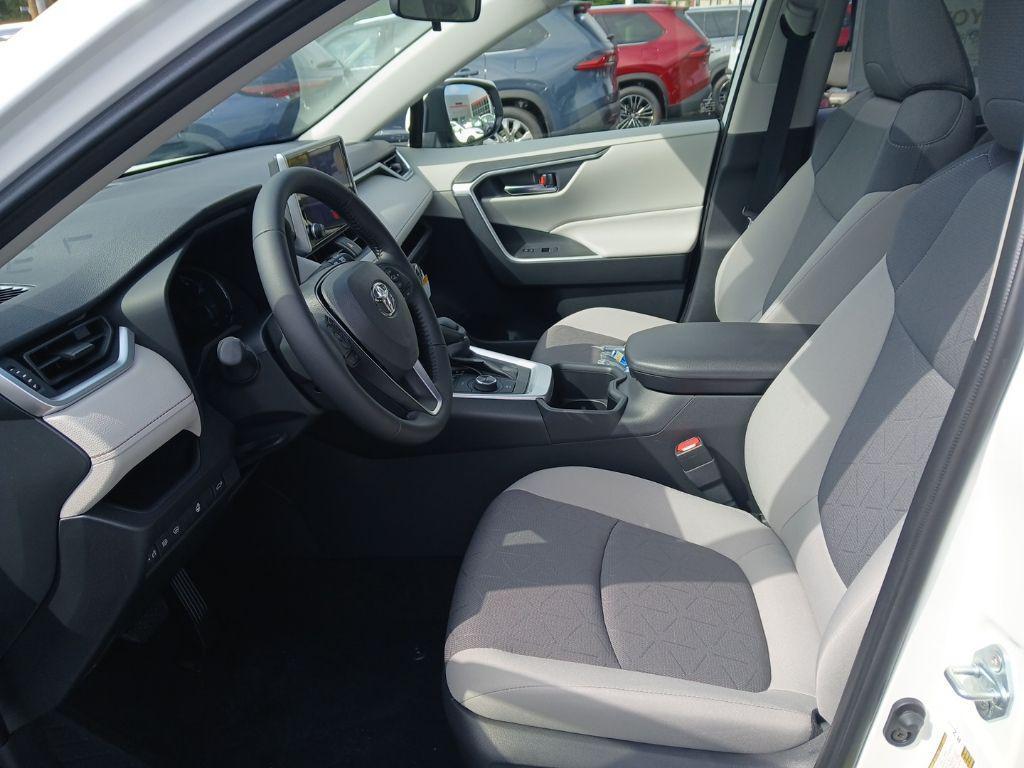 new 2025 Toyota RAV4 Hybrid car, priced at $36,812