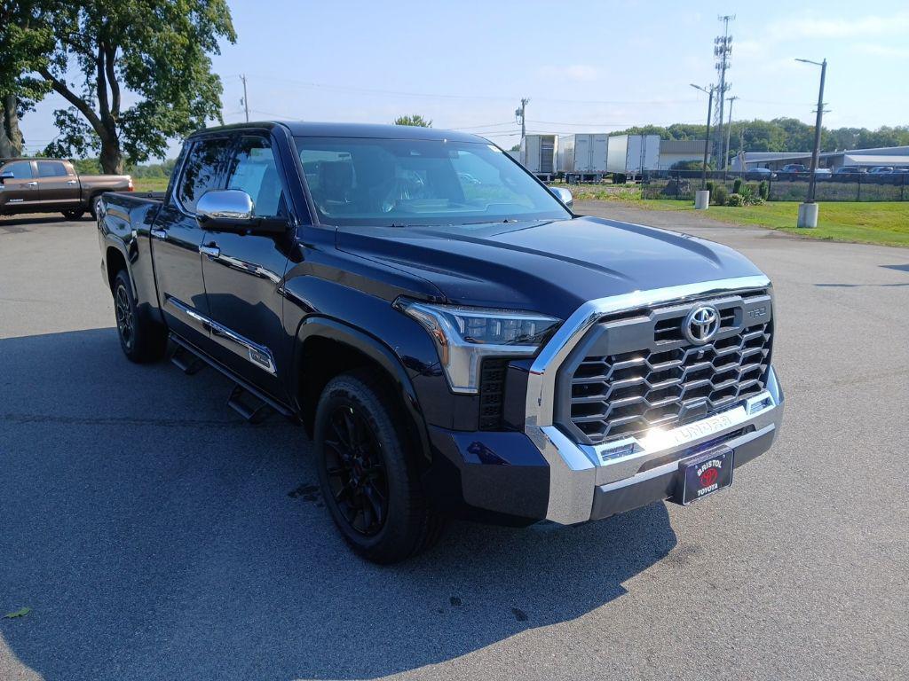 new 2025 Toyota Tundra car, priced at $67,709