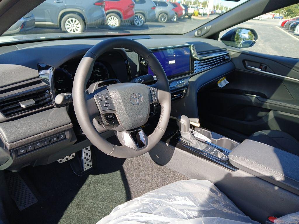 new 2026 Toyota Camry car, priced at $41,650