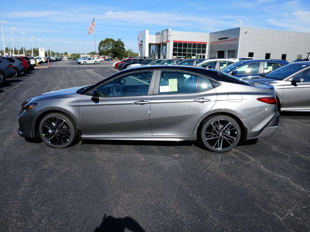 new 2026 Toyota Camry car, priced at $41,650