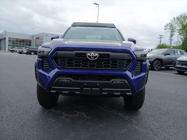 new 2025 Toyota Tacoma car, priced at $49,005