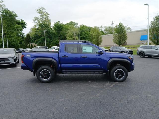 new 2025 Toyota Tacoma car, priced at $49,005