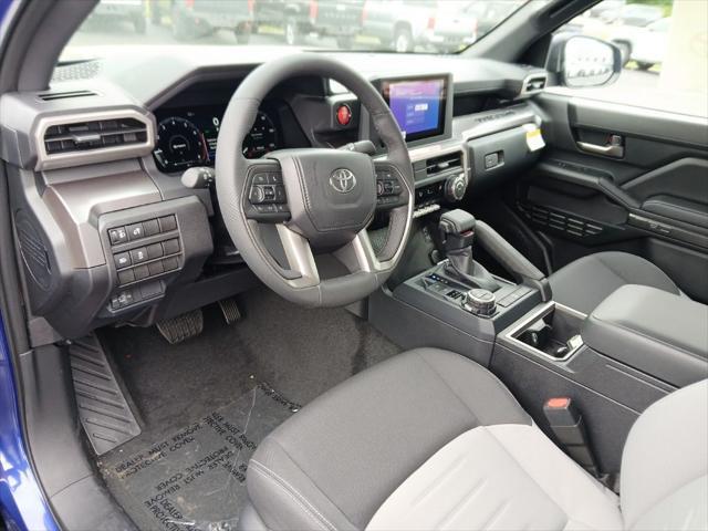 new 2025 Toyota Tacoma car, priced at $49,005