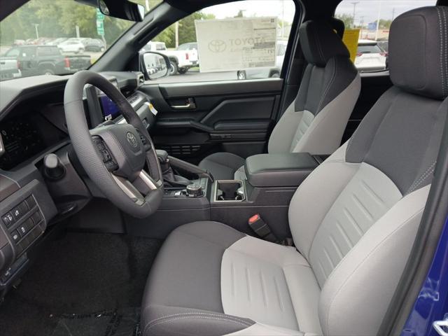 new 2025 Toyota Tacoma car, priced at $49,005