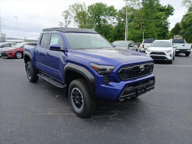 new 2025 Toyota Tacoma car, priced at $49,005