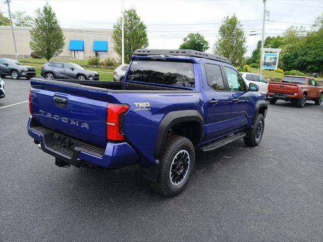 new 2025 Toyota Tacoma car, priced at $49,005