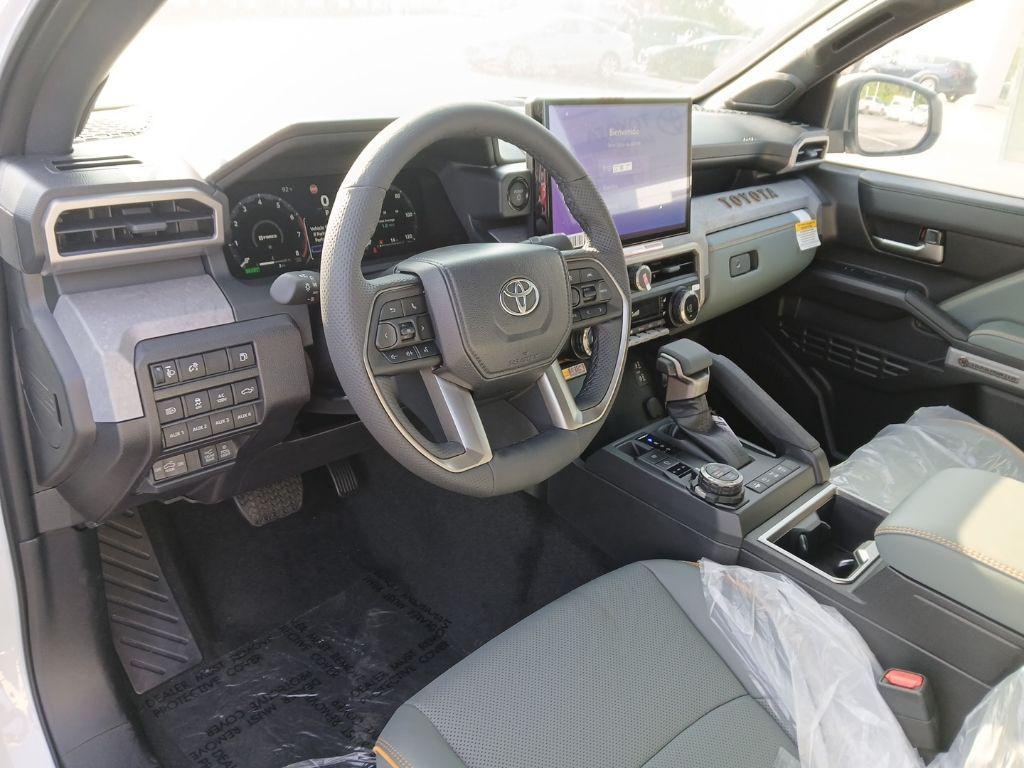 new 2025 Toyota Tacoma Hybrid car, priced at $63,890