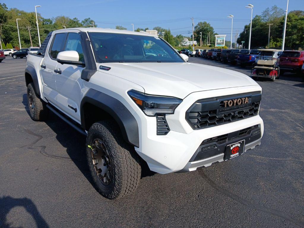 new 2025 Toyota Tacoma Hybrid car, priced at $63,890