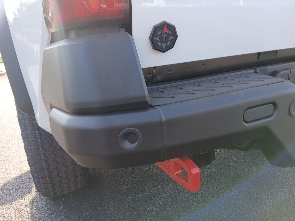 new 2025 Toyota Tacoma Hybrid car, priced at $63,890
