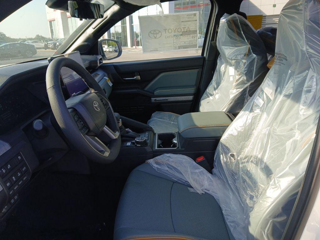 new 2025 Toyota Tacoma Hybrid car, priced at $63,890