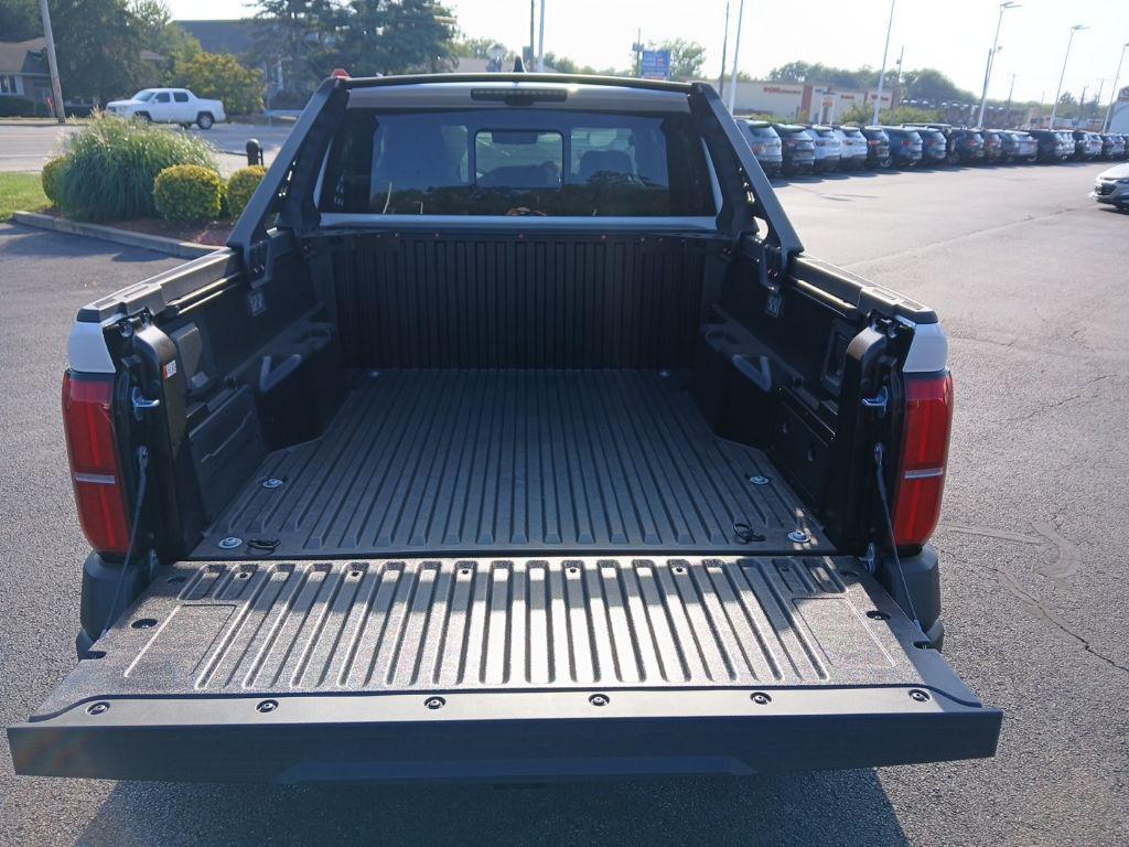 new 2025 Toyota Tacoma Hybrid car, priced at $63,890