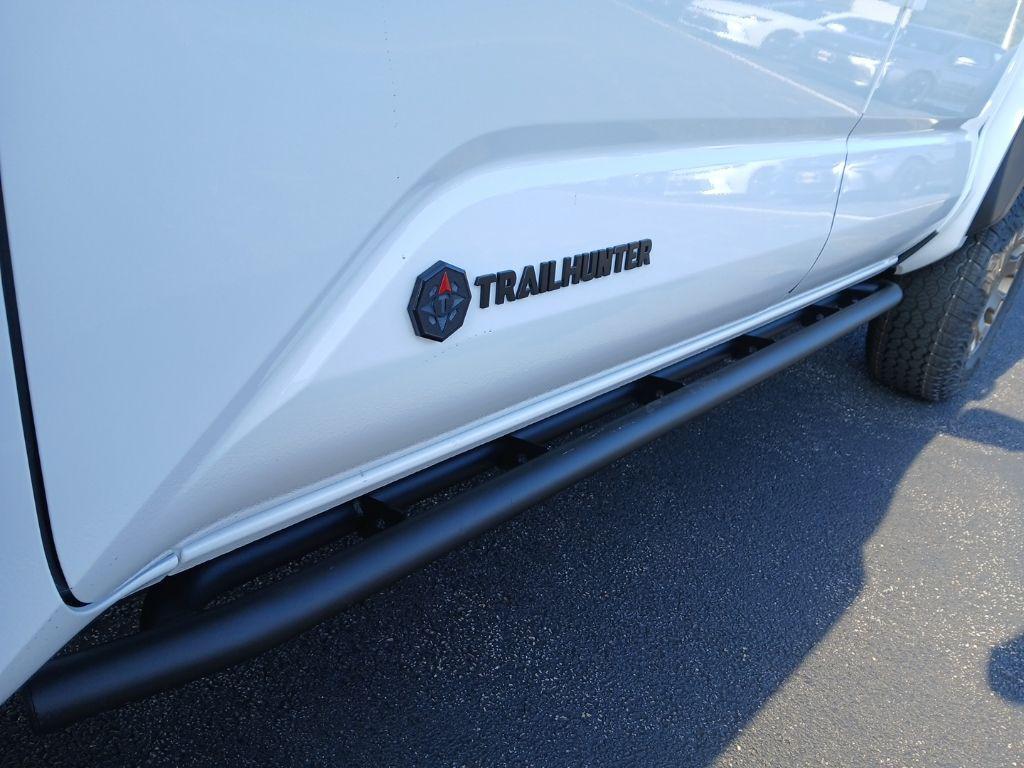 new 2025 Toyota Tacoma Hybrid car, priced at $63,890
