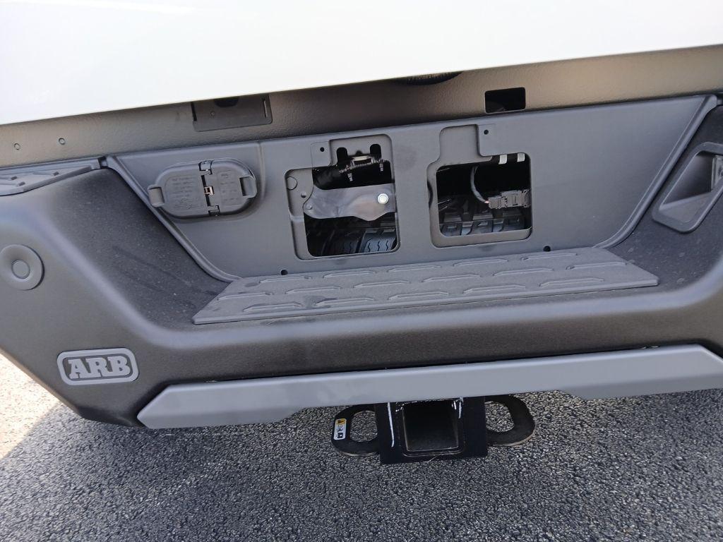 new 2025 Toyota Tacoma Hybrid car, priced at $63,890