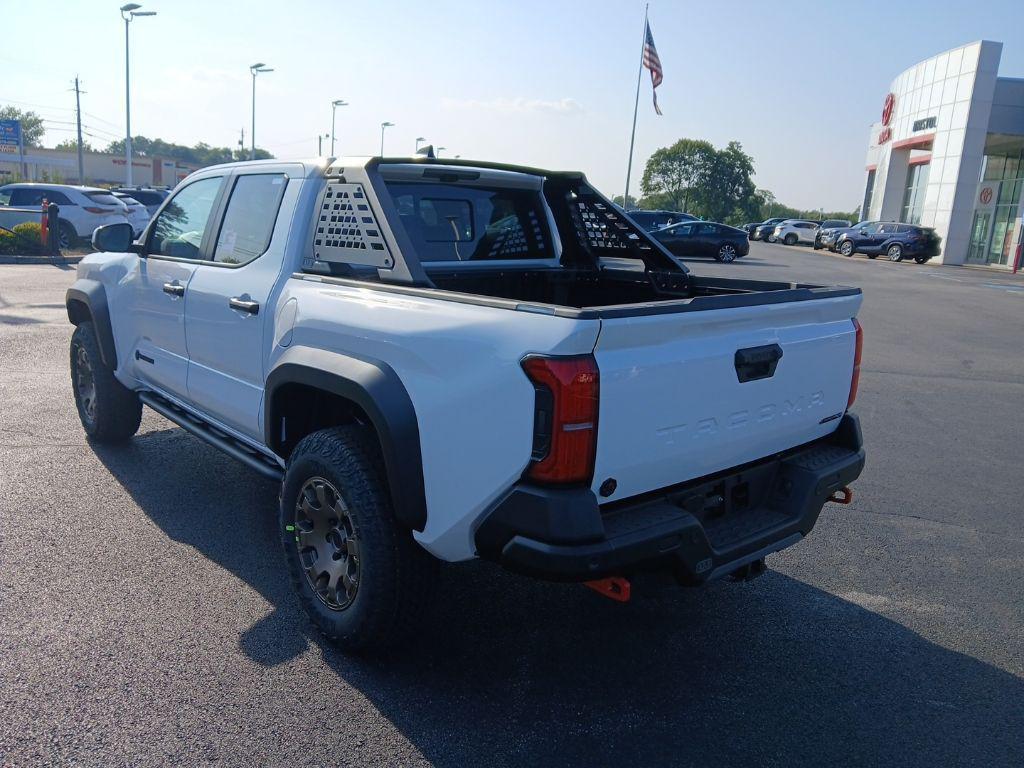 new 2025 Toyota Tacoma Hybrid car, priced at $63,890