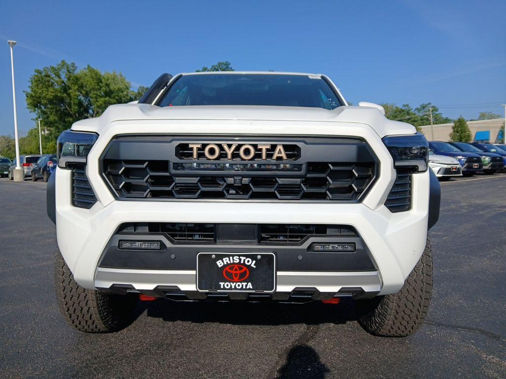 new 2025 Toyota Tacoma Hybrid car, priced at $63,890