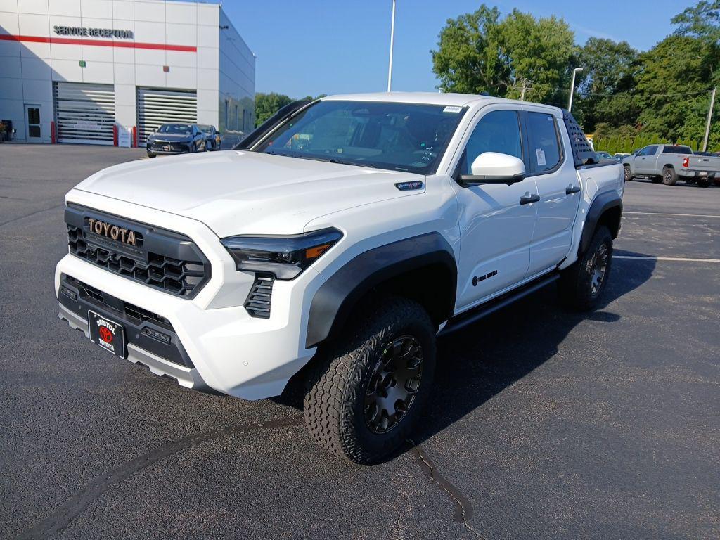 new 2025 Toyota Tacoma Hybrid car, priced at $63,890
