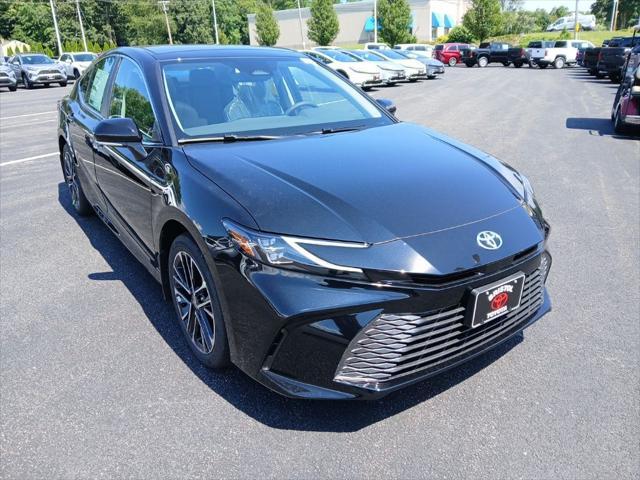 new 2025 Toyota Camry car, priced at $38,829