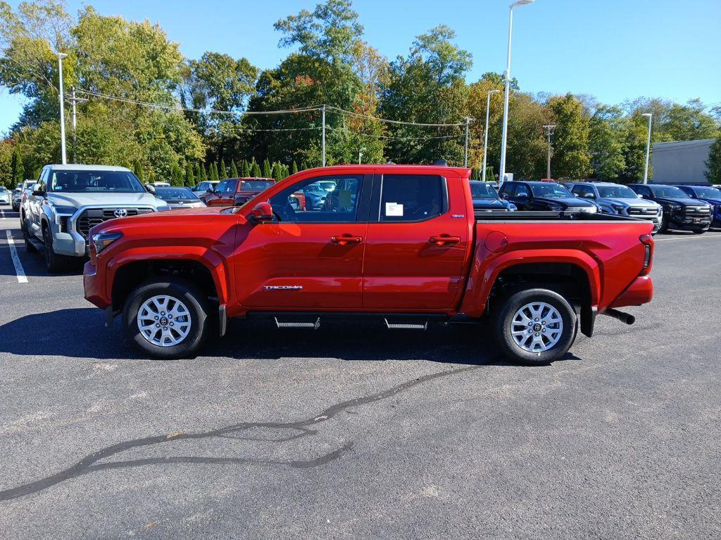 new 2025 Toyota Tacoma car, priced at $42,001