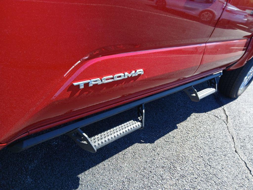 new 2025 Toyota Tacoma car, priced at $42,001