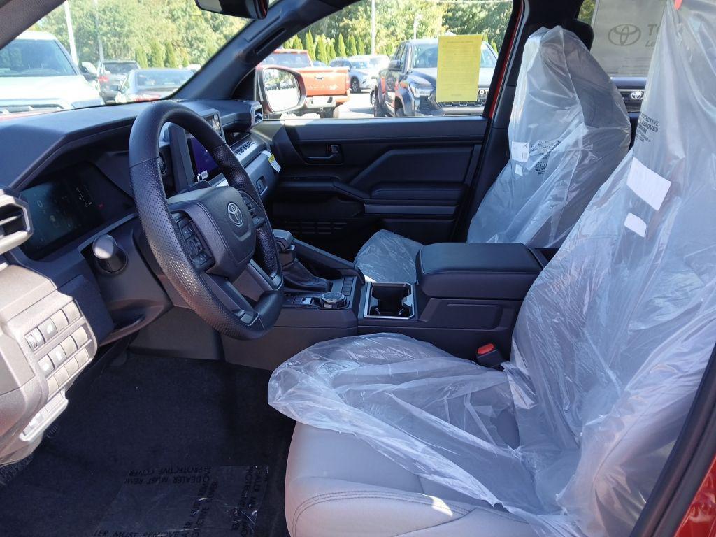 new 2025 Toyota Tacoma car, priced at $42,001